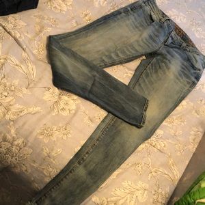 BUCKLE BLACK Skinny Jeans